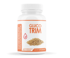 GlucoTrim - Control Cravings and Stabilize Energy for Blood Sugar Management
