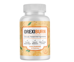 OrexiBurn - Ultimate Supplement for Faster Weight Loss