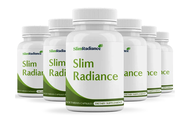 SlimRadiance - Unlock Natural Fat-Burning Hormones for a Leaner You