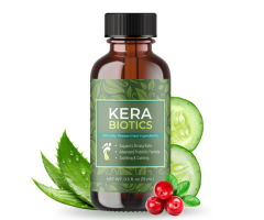 KeraBiotics - Radiant and Healthy Nails