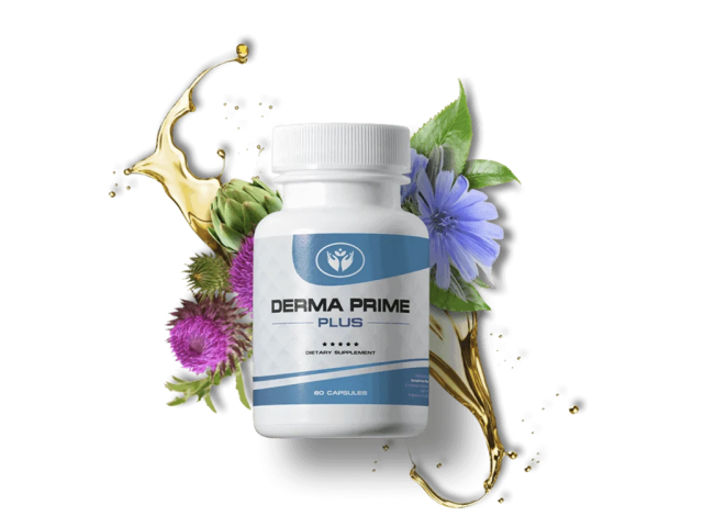 Derma Prime - Detoxify and Rejuvenate for Natural Glow