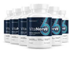 VitaNerve6 - Ultimate Nerve Health Supplement