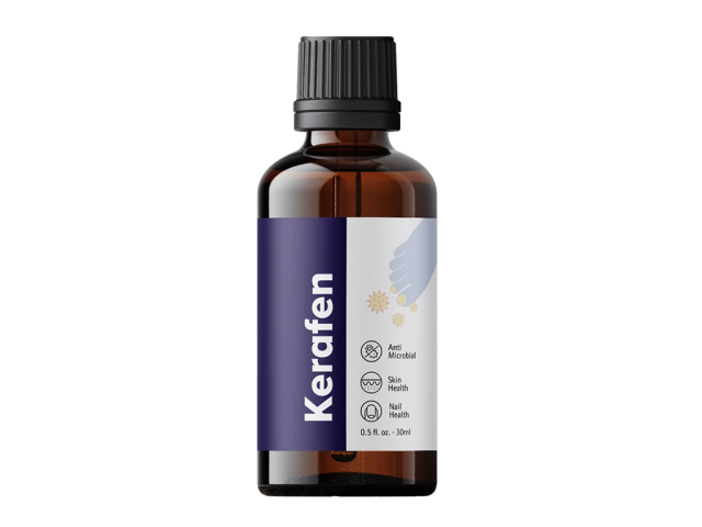 Kerafen - Ultimate Toenail Fungus Treatment