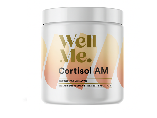Cortisol AM - Promotes Healthy Cortisol Balance