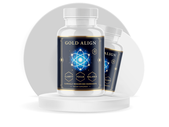 Gold Align - Wellness and Vitality Solution