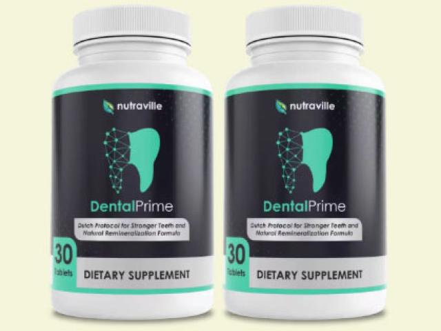 Dental Prime - Achieve Your Brightest Smile
