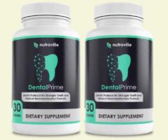 Dental Prime - Achieve Your Brightest Smile