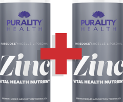 Zinc: Fast-Absorbing Immune Support and Pathogen Defense