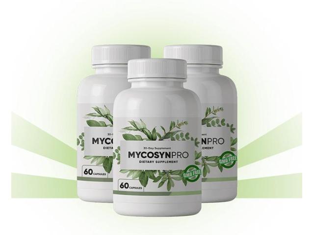 Mycosyn Pro is a good way to fight fungal infections - Nails ...