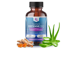 NanoDefense Pro - Skin and Nail Transformation