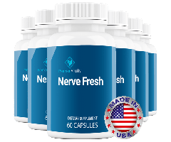Nerve Fresh - Powerful All-New Nerve Support Formula