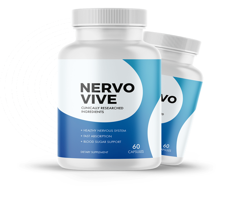 Nervovive - Enhance Nervous System Wellness