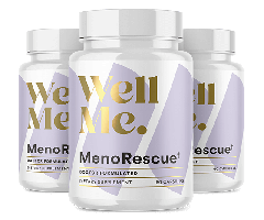 MenoRescue - Menopause Symptoms Relief Solution