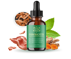 Pawbiotix - Ultimate Probiotic Supplement for Pets