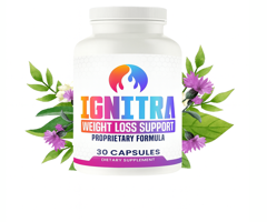 Ignitra - Enhance Metabolism for Quick Fat Loss