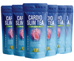 Cardio Slim Tea - The Ideal Solution for Weight Loss