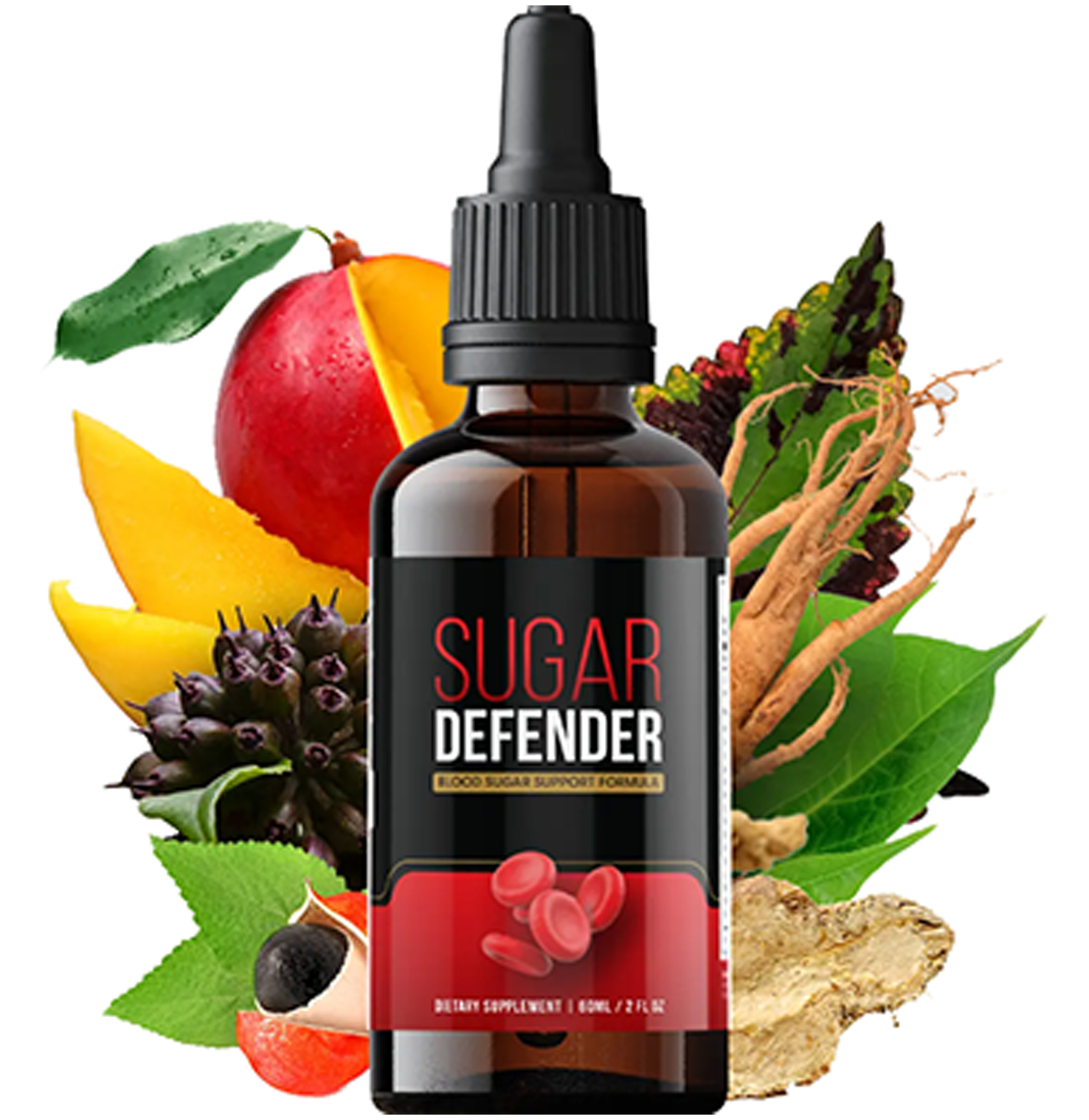 Sugar Defender - Manage Blood Sugar Levels Effectively