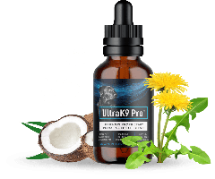 UltraK9 Pro - The Ultimate Supplement for Active Dogs
