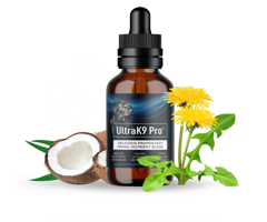 Ultra K9 Pro - The Ultimate Dog Supplement