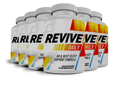 Revive Daily - Daily Wellness Supplement