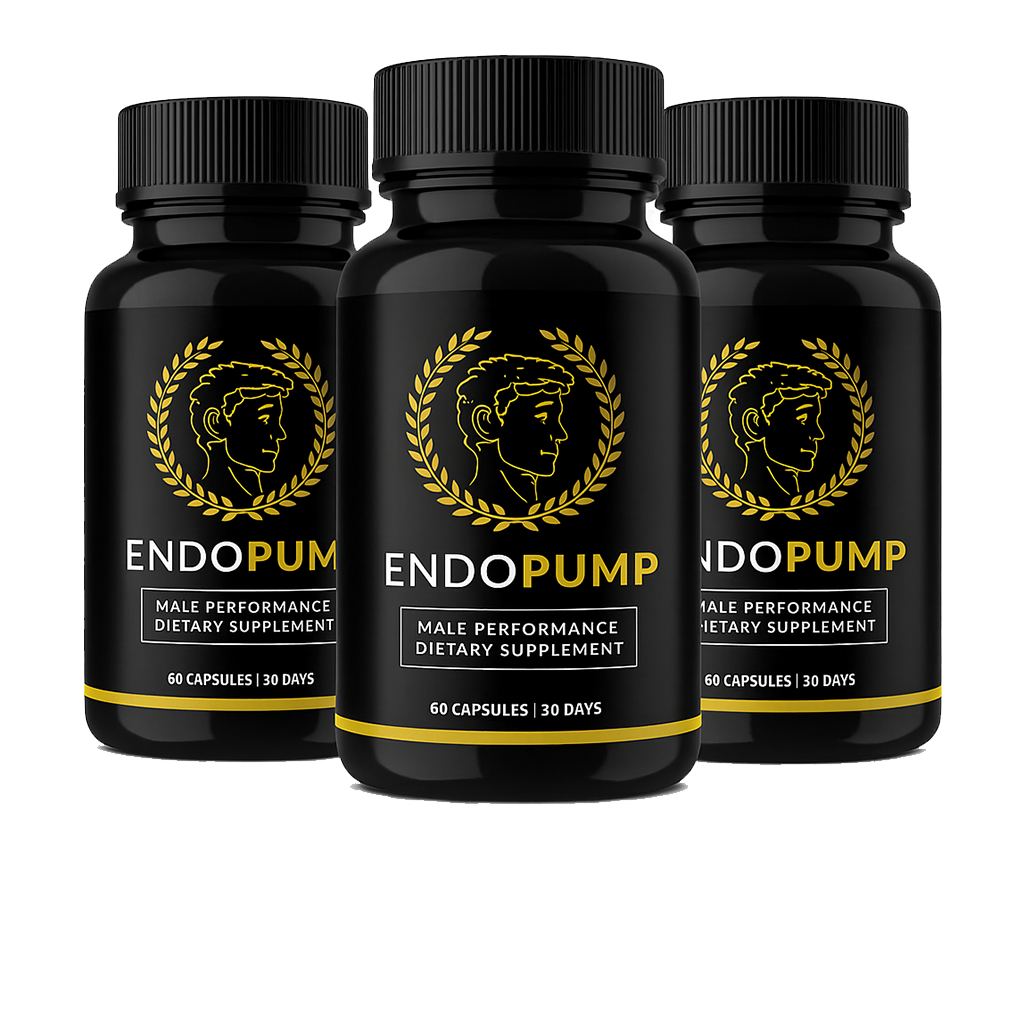 Endo Pump - Enhanced Erection Strength and Duration