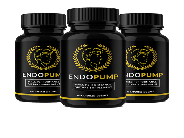 Endo Pump: For Enhancing Male Sexual Vitality and Performance