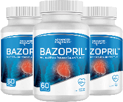 Bazopril - Supports Healthy Blood Pressure Management