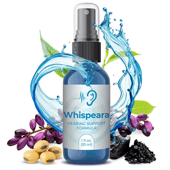 Whispeara - Natural Hearing Aid