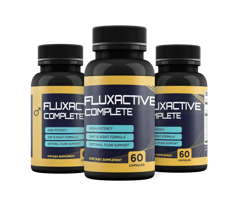 Fluxactive Complete - Prostate and Bladder Health Support