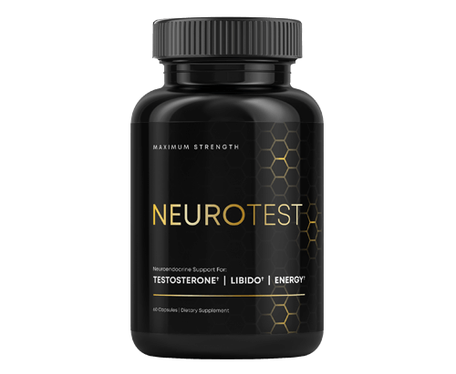 NeuroTest - Enhance Libido and Testosterone Levels