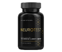 NeuroTest - Enhance Libido and Testosterone Levels