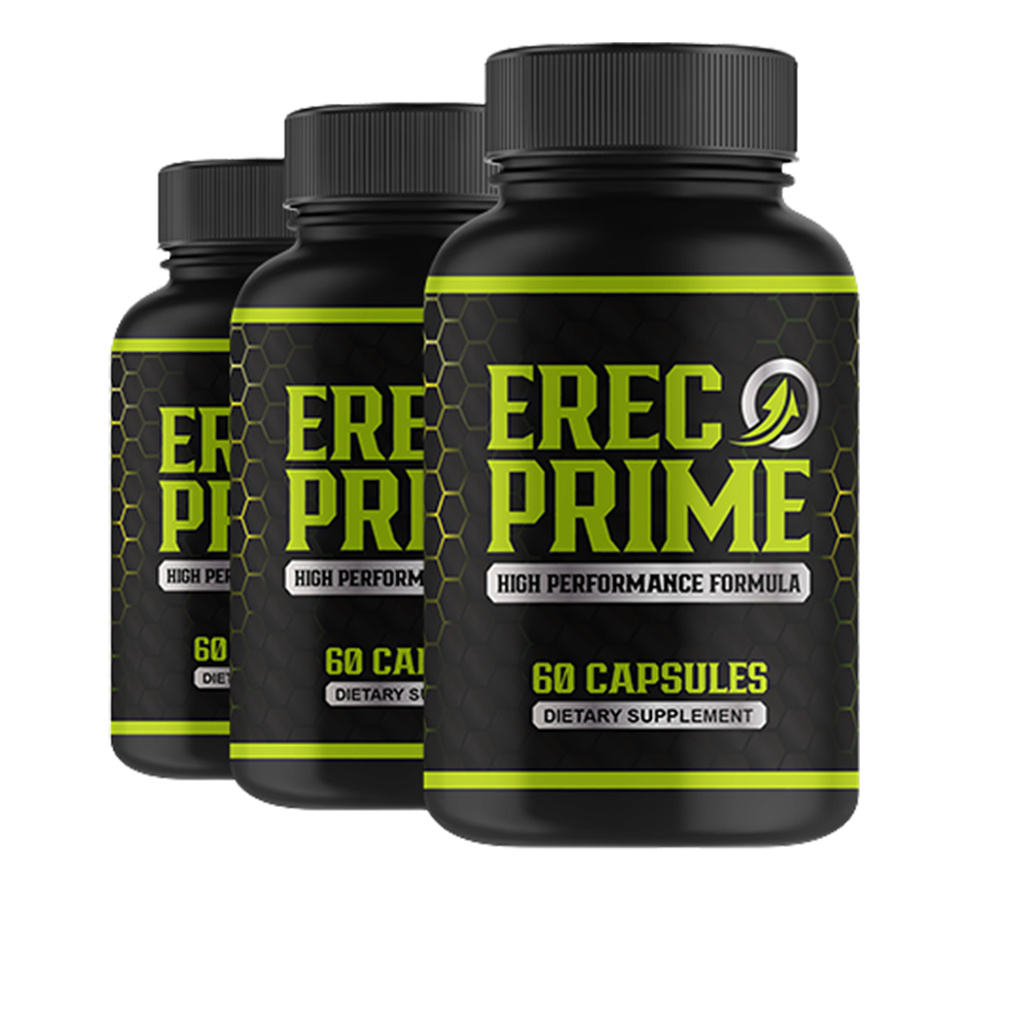 ErecPrime - Enhance Stamina for Extended Enjoyment