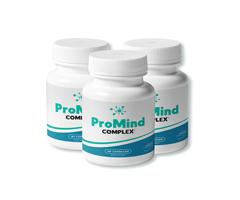 ProMind Complex - Enhance Cognitive Function Naturally