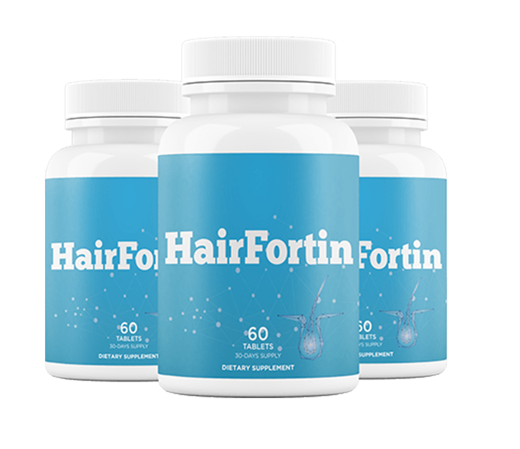 HairFortin - Discover the Key to Vibrant Hair