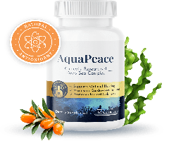 AquaPeace - Natural Supplement for Harmony and Balance