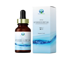 Hydrossential - The Ultimate Hydration Solution for Radiant, Youthful Skin
