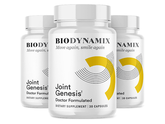 Joint Genesis: Support for Joint Movement and Flexibility
