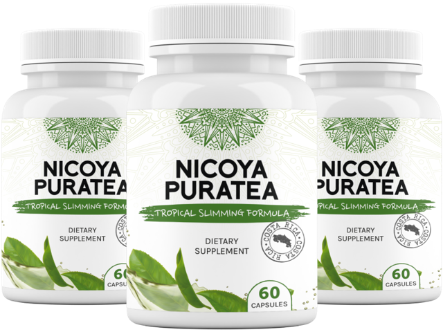 Nicoya PuraTea: Support for Healthy Weight and Wellbeing