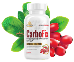 CarboFix - The Ultimate Solution for Fat Loss