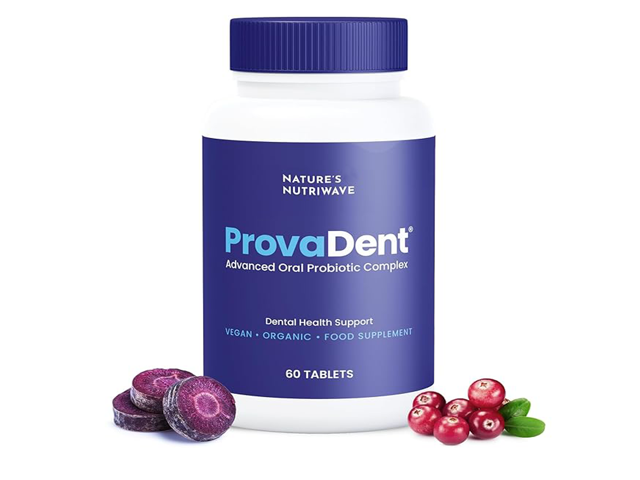 ProvaDent supplement image