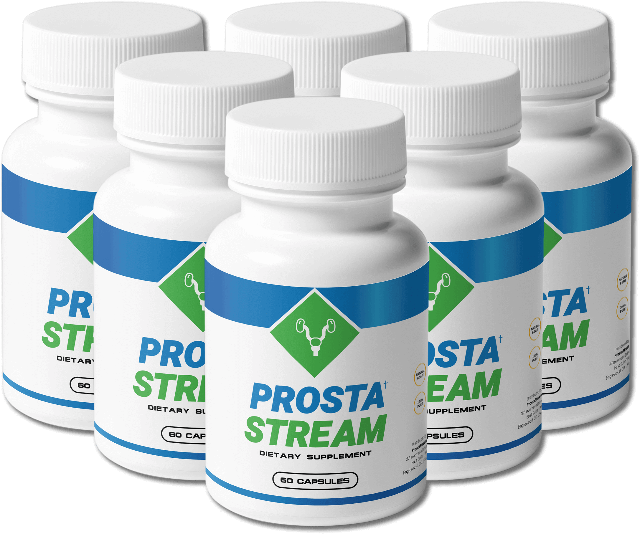 Prostastream - Your Solution for Prostate Health