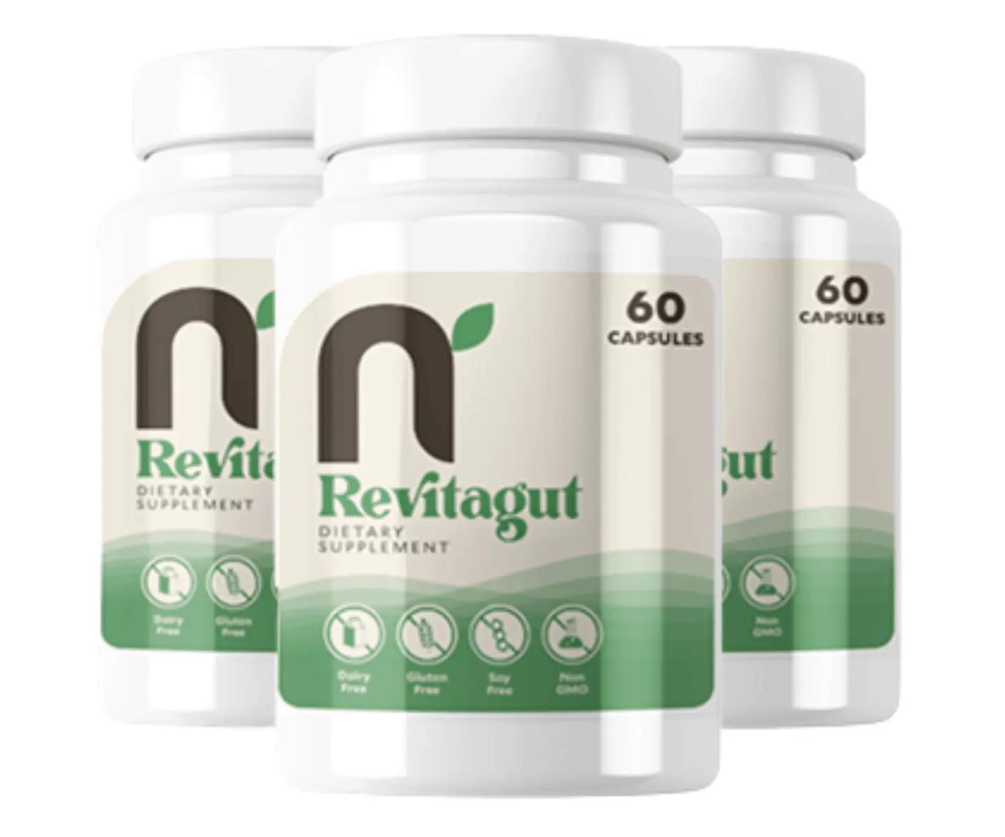 Revitagut - Ultimate Gut Health Support