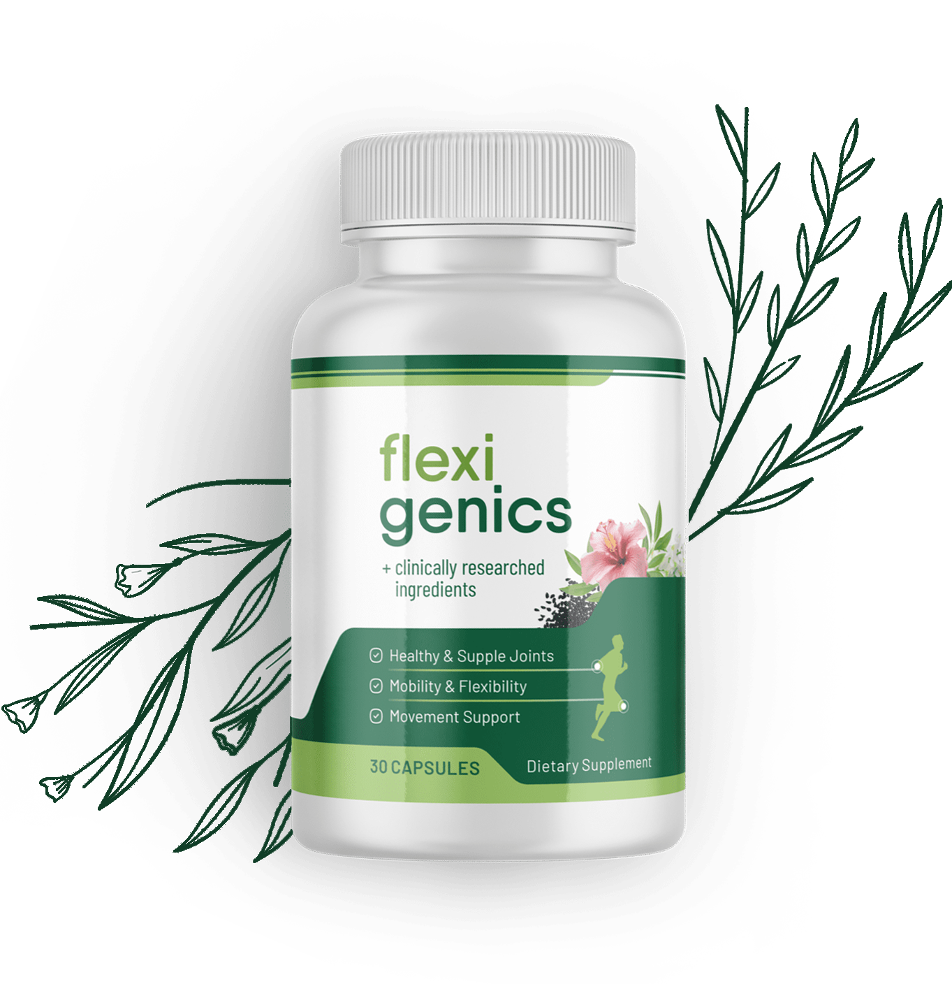 Flexigenics - Unlock Your Body's Natural Potential