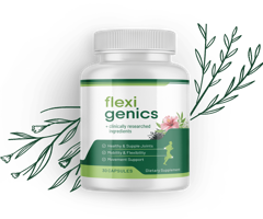 Flexigenics - Unlock Your Body's Natural Potential