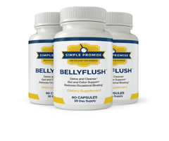 Belly flush - Promotes Digestive Health