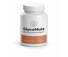 GlycoMute - Diabetes support supplements