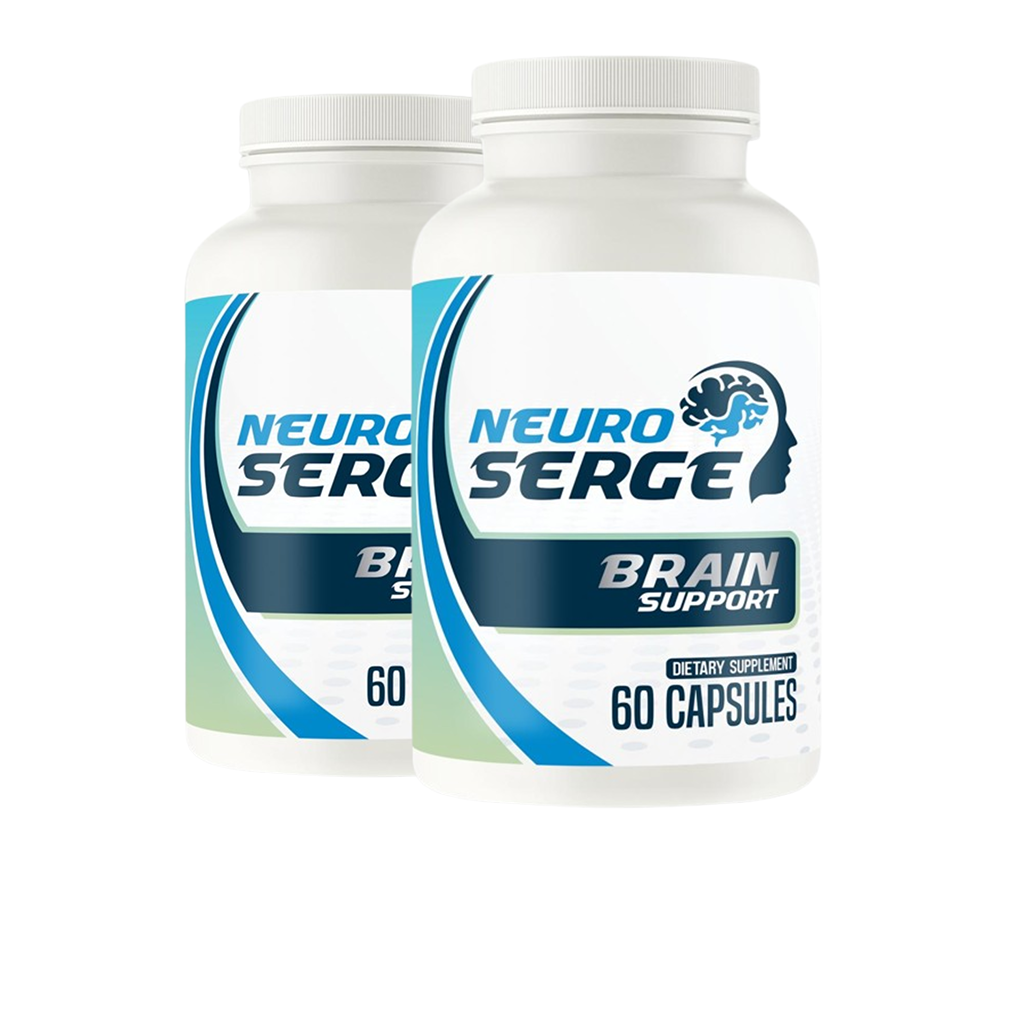 Neuro Serge - Unlock Your Brain's Full Potential