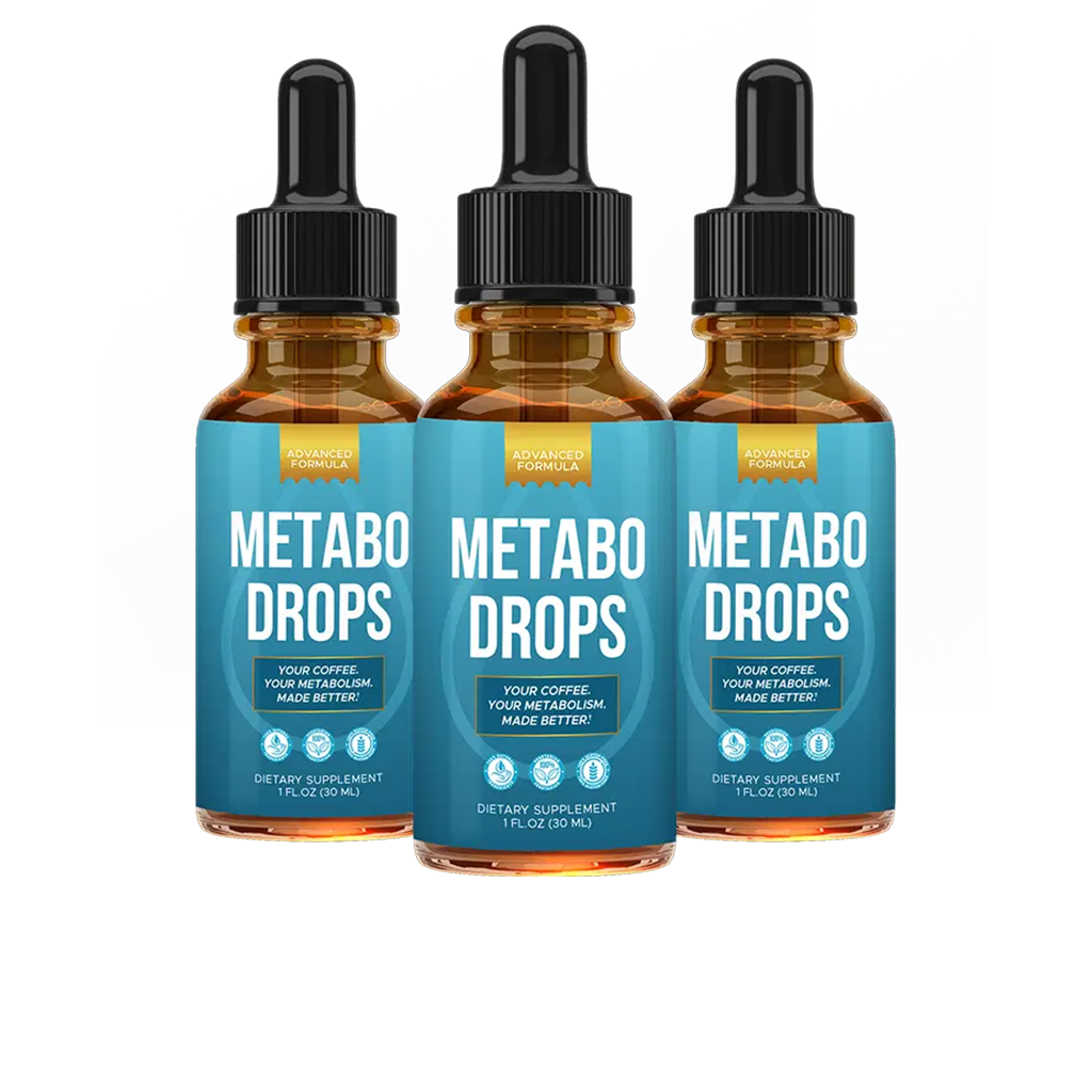 Metabo Drops - Weight Loss Solution