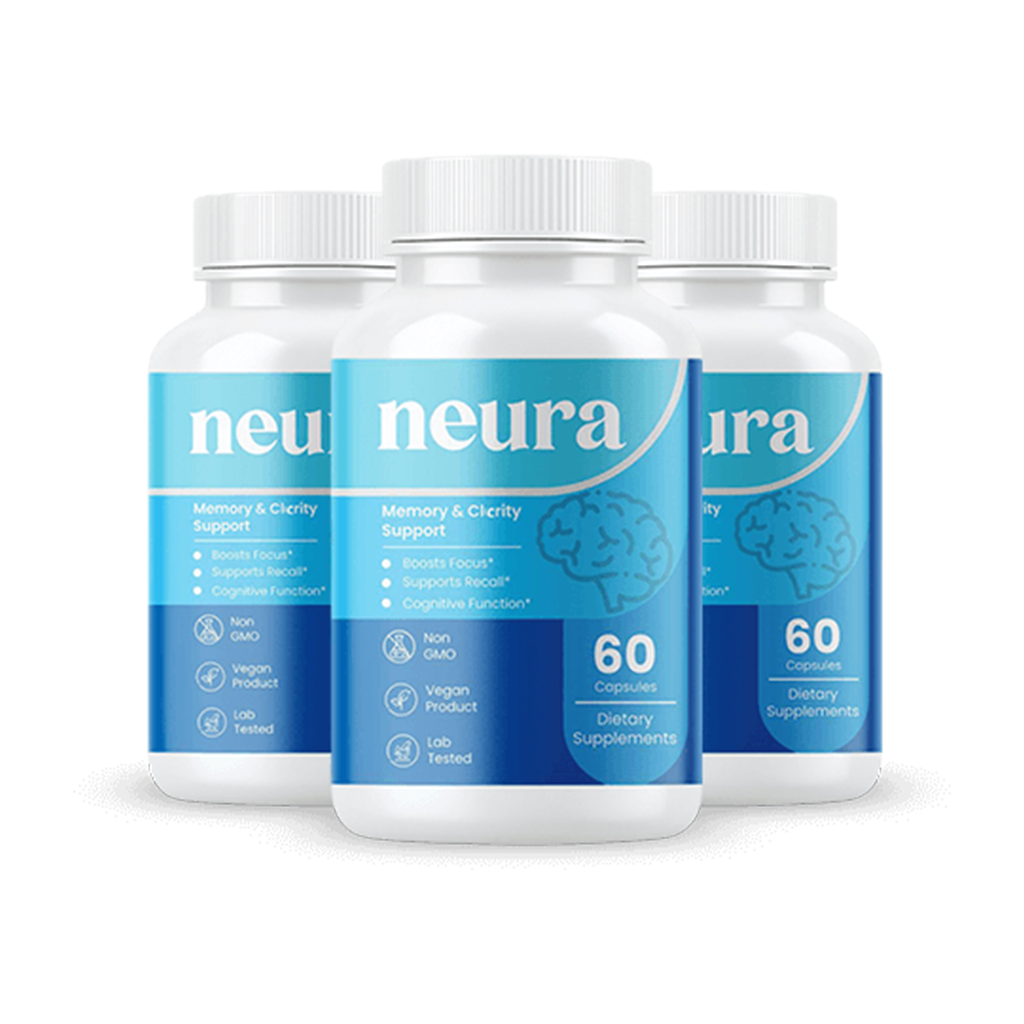 Neura - Unlock Your Mind's Potential