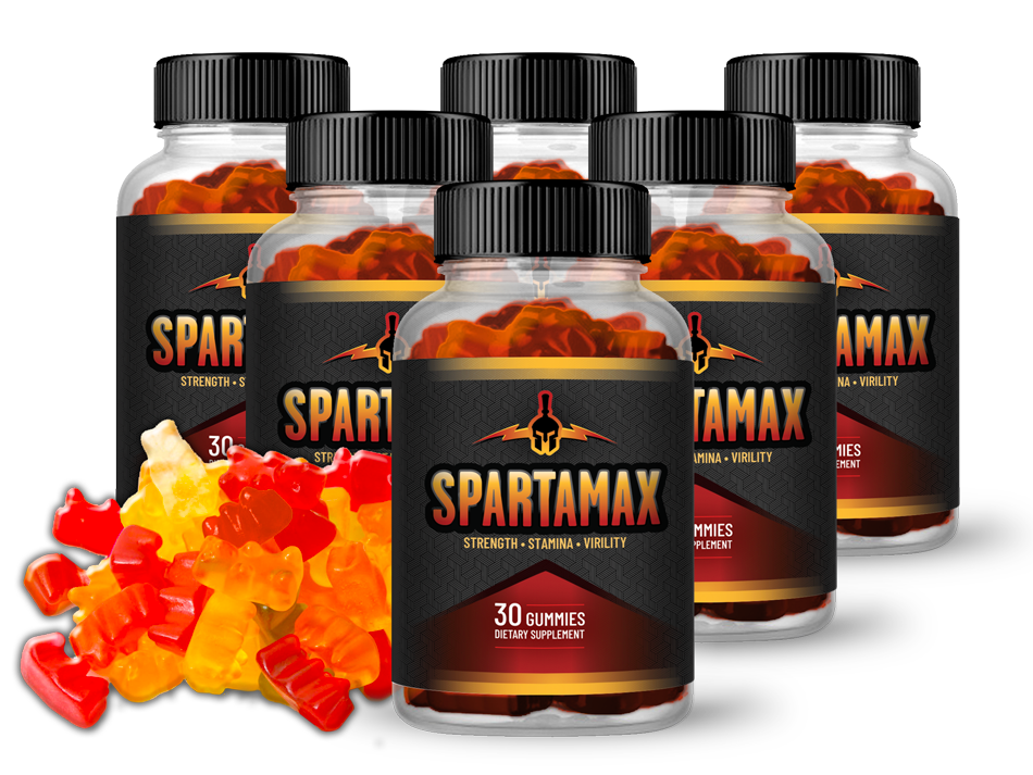Spartamax - Vigor and unlimited sexual energy